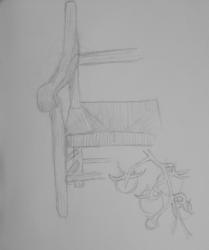 Thumbnail of Johnny Chair & Cherry Tomatoes